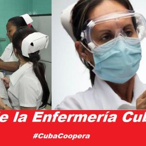 Día de la Enfermería Cubana