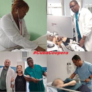 Solidaridad y servicios de Salud en Calabria, Italia