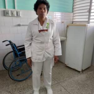 Servicios de salud a pacientes con úlcera del pie diabético