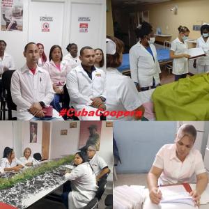 Servicios de Salud en Venezuela 