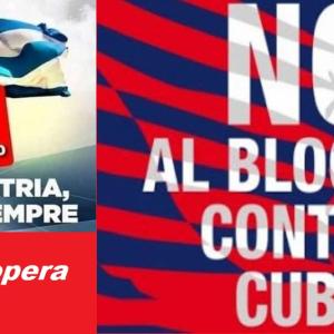 No más bloqueo a Cuba