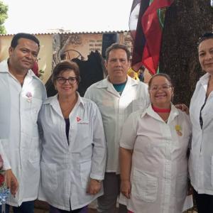 Voces del Henry Reeve IX