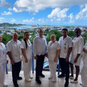 BMC Antigua y Barbuda