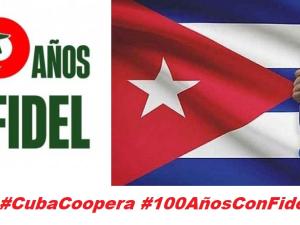 Fidel en el corazón de la Cooperación Médica