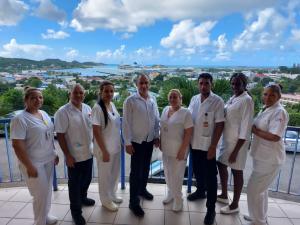 BMC Antigua y Barbuda