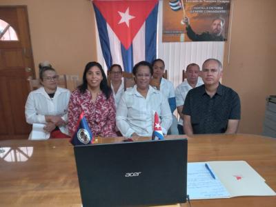 BMC en Belice